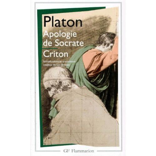 Apologie De Socrate - Criton on Productcaster.