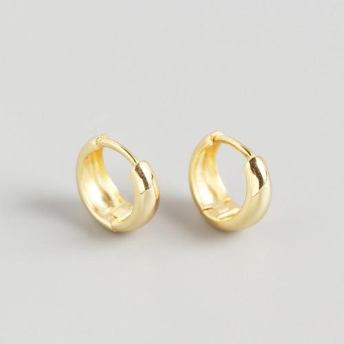 Chimsimple-Boucles D'oreilles Créoles Double Cercle Pour Femmes Et ... on Productcaster.