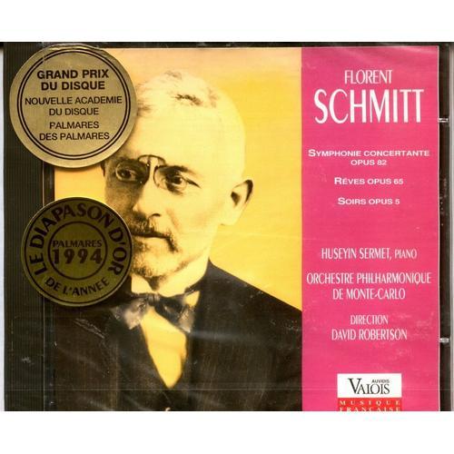 Symph. Concertos Pour Piano, Reves, Soirs Sermet, Piano on Productcaster.