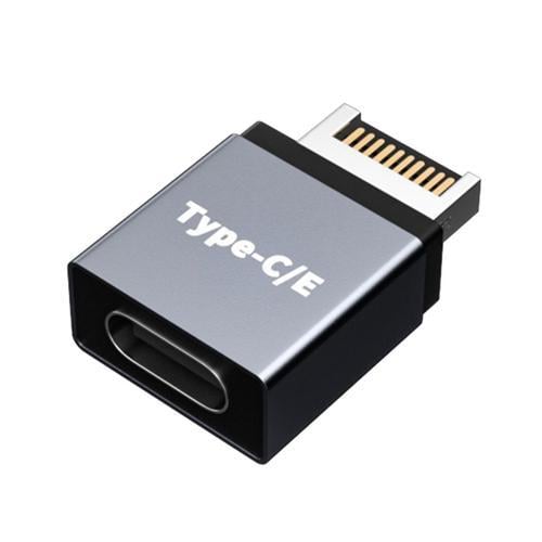 Connecteur de Câble D'Extension de Carte MèRe USB 3.1 Type C Mâle à... on Productcaster.