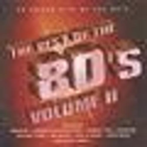 Best Of The 80's - Volume 2 on Productcaster.