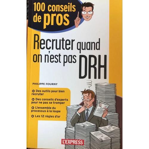 Recruter Quand On N'est Pas Drh on Productcaster.