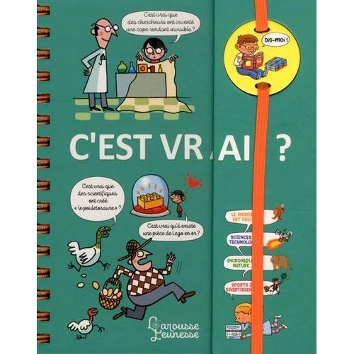 C'est Vrai ? on Productcaster.