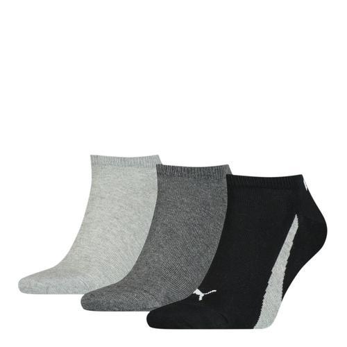 Chaussettes Noires/Grises Femme Puma Lifestyle on Productcaster.