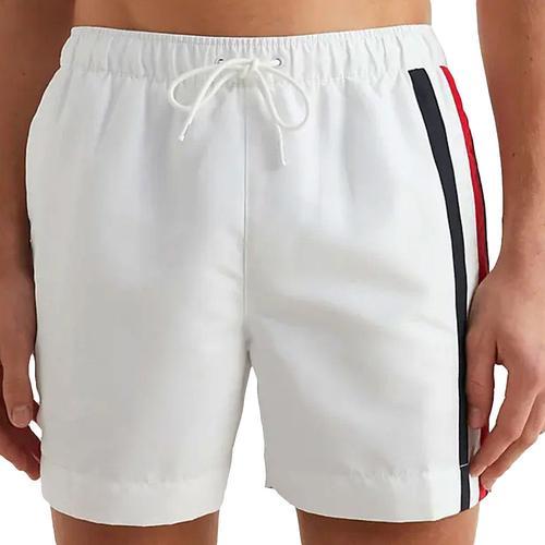 Short De Bain Blanc Homme Tommy Hilfiger 2857 on Productcaster.