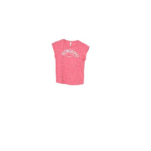 Kaporal T-Shirt Fille Buzy Rose on Productcaster.