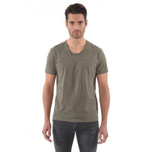 Kaporal T-Shirt Homme Salva Army on Productcaster.