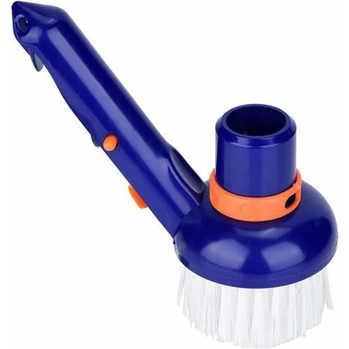 Brosse De Piscine En Caoutchouc Brosse De Piscine D'Angle Brosse De... on Productcaster.