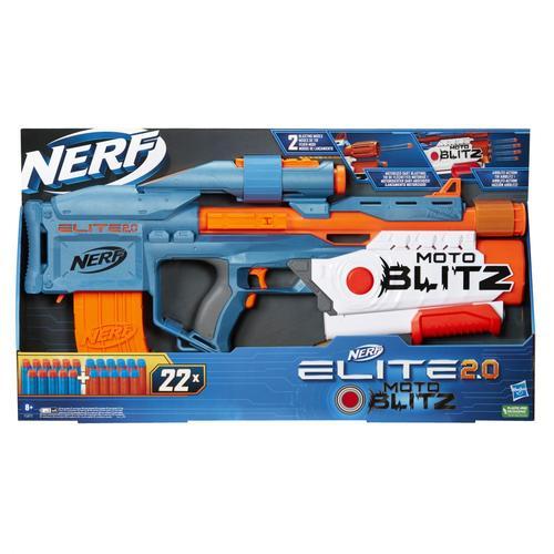 Nerf Elite 2.0 Motoblitz on Productcaster.