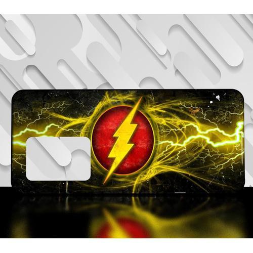 Coque Pour Xiaomi Redmi 12c Flash Comics 09 on Productcaster.