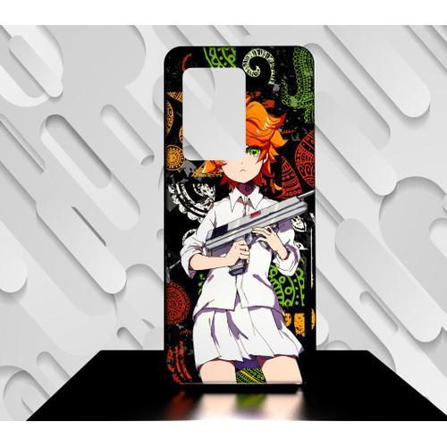 Coque Pour Xiaomi Redmi 12c Manga The Promised Neverland 13 on Productcaster.