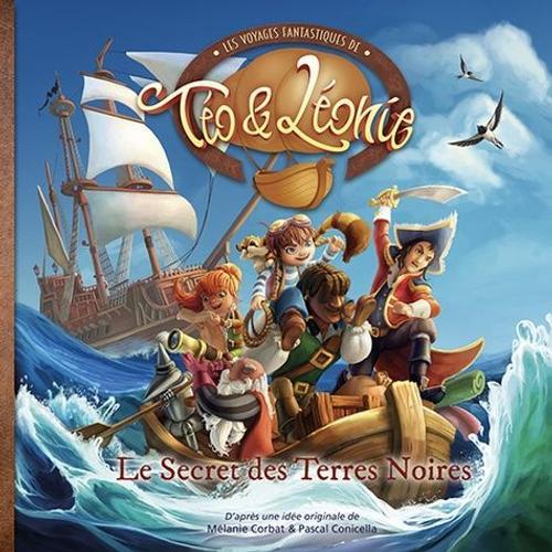 Les Voyages Fantastiques De Téo & Léonie Tome 3 - Le Secret Des Ter... on Productcaster.