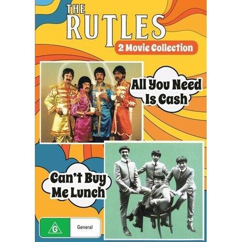 The Rutles - The Rutles: 2-Movie Collection (All You Need Is Cash /... on Productcaster.