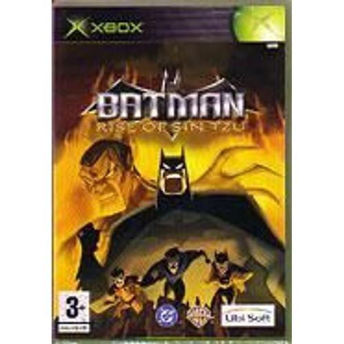 Batman Rise Of Sin Tzu Xbox (Reconditionné) on Productcaster.