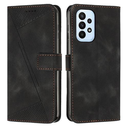 Coque Pour Samsung Galaxy A32 4g,Housse En Cuir Pu Pochette Portefe... on Productcaster.