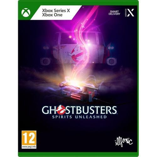 Ghostbusters: Spirits Unleashed Xbox Series X on Productcaster.