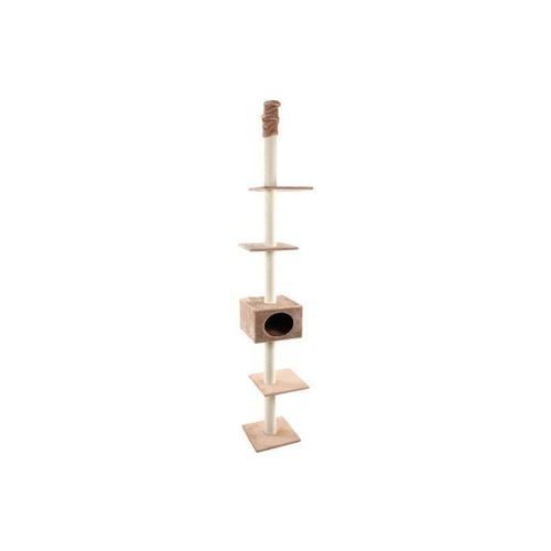 Flamingo - Scratch Pole Barwa Beige - (540058500275) on Productcaster.