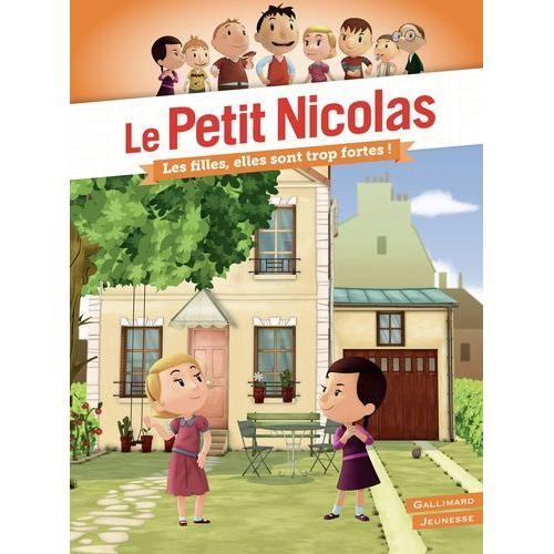 Le Petit Nicolas Tome 3 - Les Filles, Elles Sont Trop Fortes ! on Productcaster.