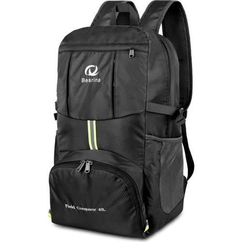 40L Sac à Dos léger Voyage Packable, Imperméable Sac Sport pour Cam... on Productcaster.