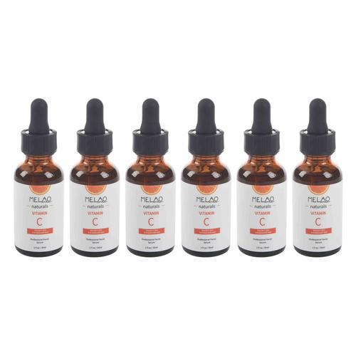 6X Serum Naturel de Vitamine C pour Serum Facial Topique Organique ... on Productcaster.