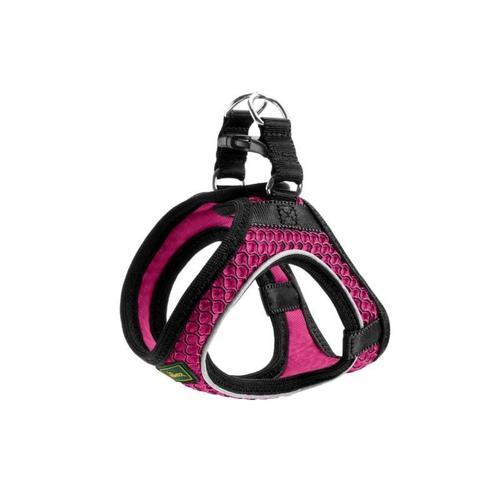 Hunter - Dog Harness Hilo Comfort. Xs-S, Pink - (401673969806) on Productcaster.