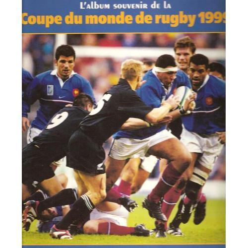 L'album Souvenir De La Coupe Du Monde De Rugby 1999 on Productcaster.