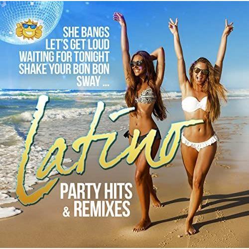 Latino Party Hits & Remixes on Productcaster.