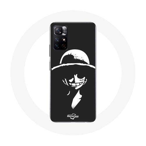 Coque Pour Xiaomi Redmi Note 11s 5g One Piece Manga Luffy Art on Productcaster.