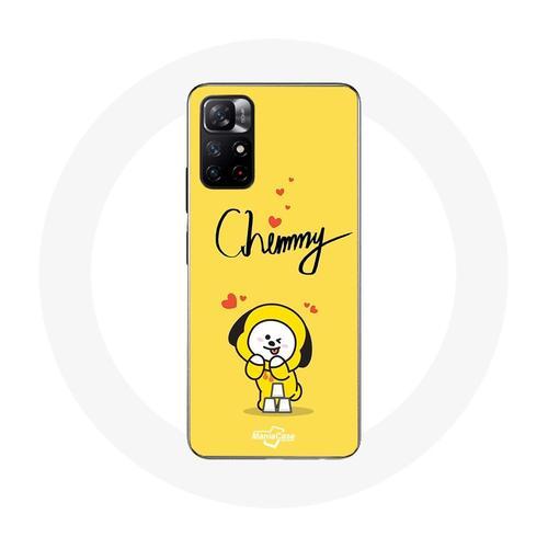 Coque Pour Xiaomi Redmi Note 11s 5g Bts Bangtan Garçons Bt21 Chimmy... on Productcaster.