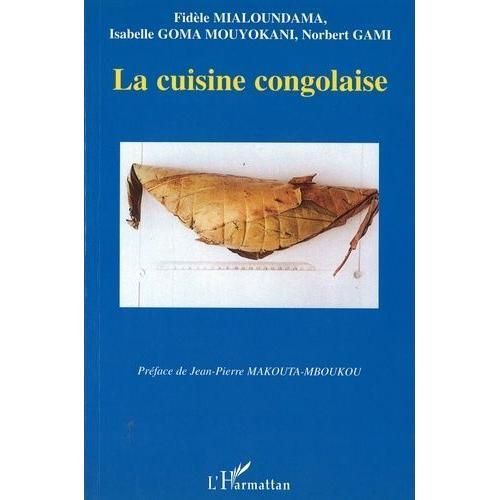 La Cuisine Congolaise on Productcaster.