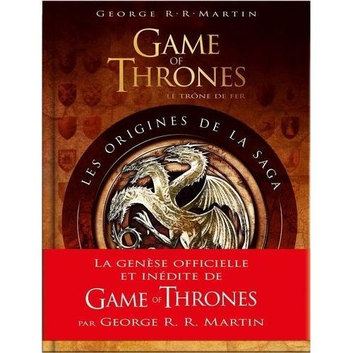 Game Of Thrones - Les Origines De La Saga on Productcaster.