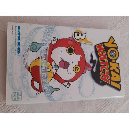 Yo-Kai Watch De Noriyuki Konishi ( Tome 2) on Productcaster.