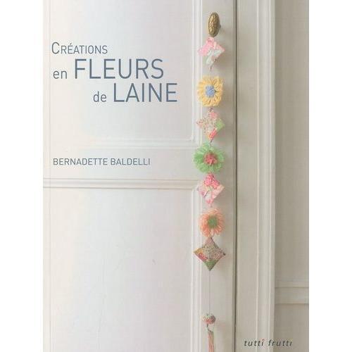 Créations En Fleurs De Laine on Productcaster.