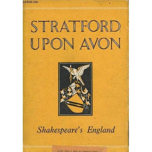 Stratford Upon-Avon. on Productcaster.