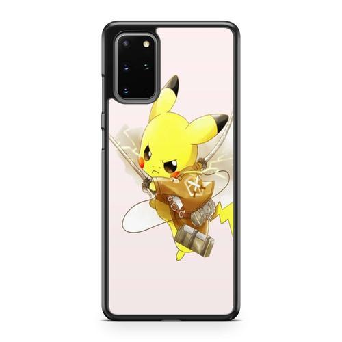 Coque Pour Samsung Galaxy Note 20 Silicone Tpu Pokemon Go Team Poke... on Productcaster.