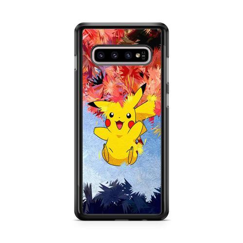 Coque Pour Samsung Galaxy S8 Pokemon Go Team Pokedex Pikachu Manga ... on Productcaster.