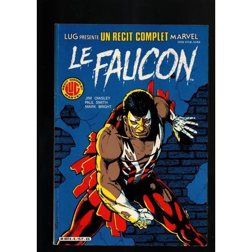 Un Recit Complet Marvel 6 Le Faucon on Productcaster.