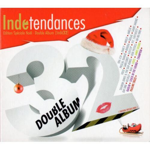 Indétendances 32 (Édition Spéciale Noël) Cd on Productcaster.