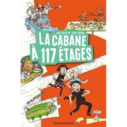 La Cabane À 13 Étages Tome 9 - La Cabane À 117 Étages on Productcaster.