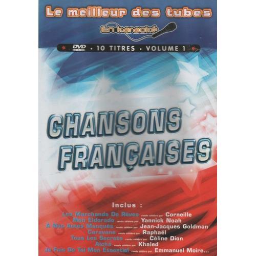 Chansons Françaises - Vol. 1 on Productcaster.