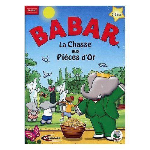 Babar La Chasse Aux Pièces D'or on Productcaster.