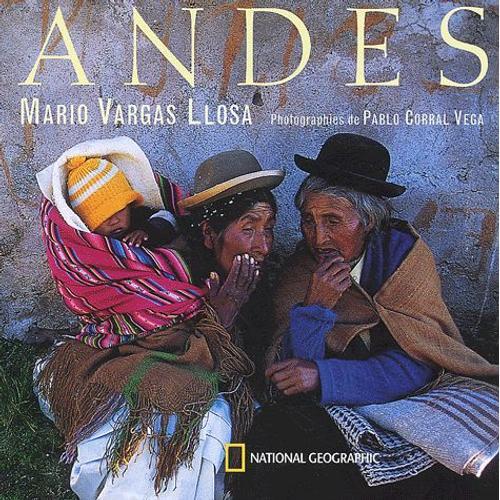 Andes on Productcaster.