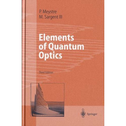 Elements Of Quantum Optics on Productcaster.