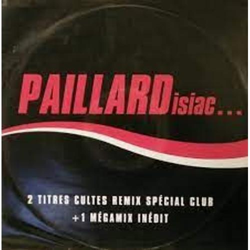 Paillardisiac 2 Titres Cultes on Productcaster.