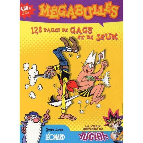 Mégabulles - Gags & Jeux on Productcaster.