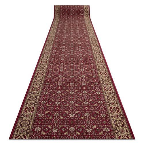 67x1400 Cm Tapis De Couloir Antidérapant Bidjar Bordeaux 67cm on Productcaster.