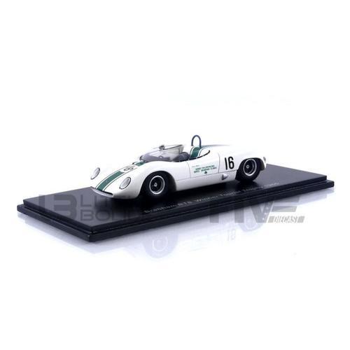 Spark 1/43 - S7085 - Brabham Bt8 - Winner Tourist Trophy 1965-Spark on Productcaster.