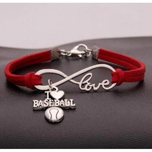 Love 8 Infinity I Love ? Bracelet À Breloques Pour Homme Et Femme, ... on Productcaster.