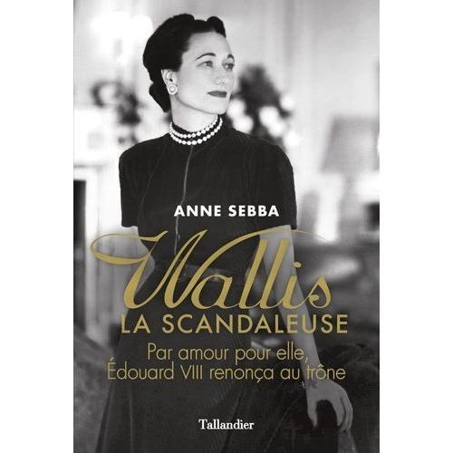 Wallis La Scandaleuse on Productcaster.