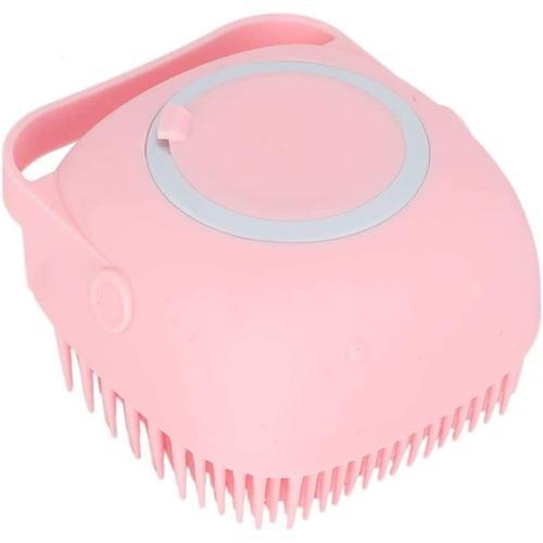 Couleur Rose Brosse De Bain Pour Chien Et Chat - Brosse De Toiletta... on Productcaster.